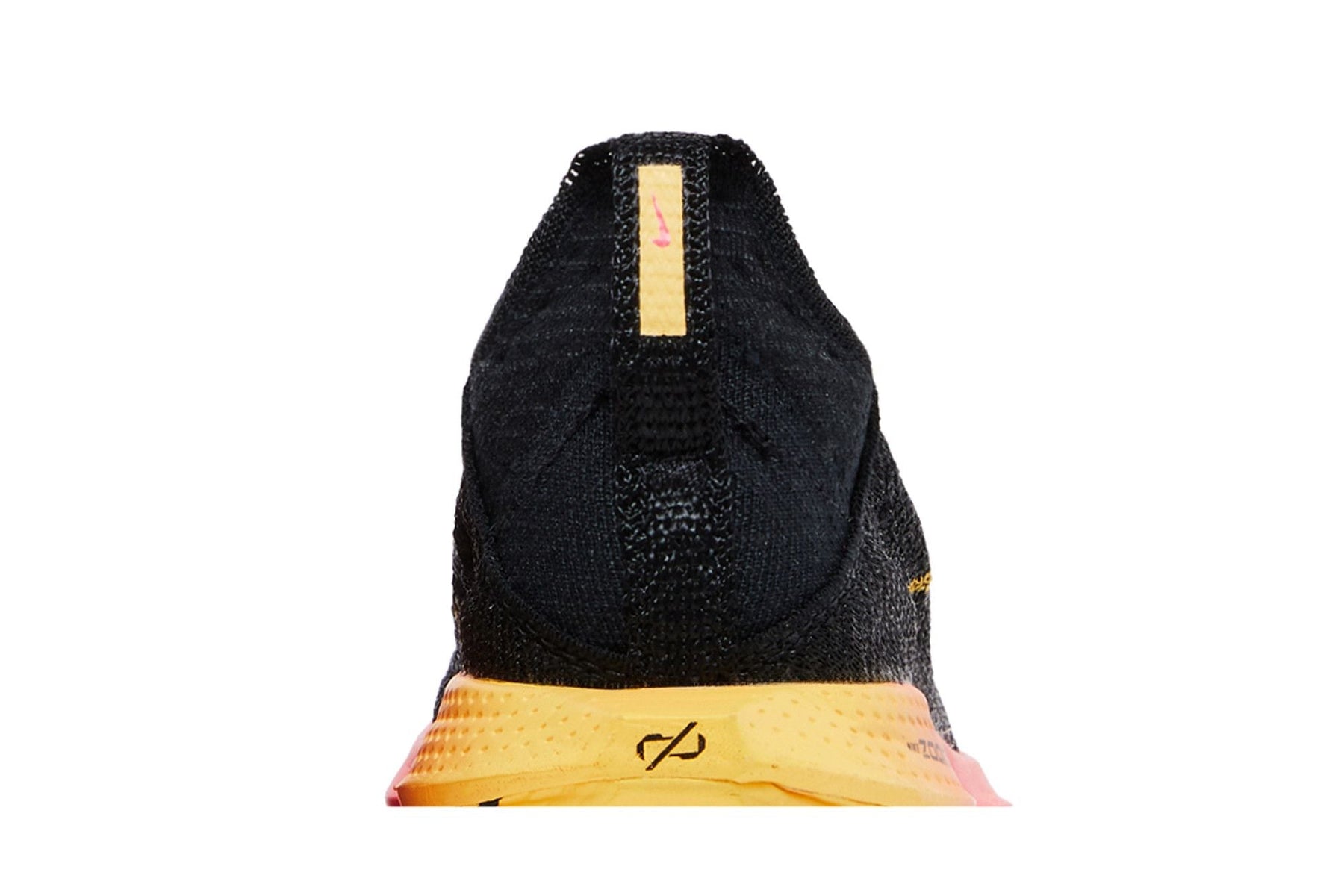 Tênis Nike Air Zoom Alphafly NEXT% 2 'Black Sea Coral' Preto - DN3559-001