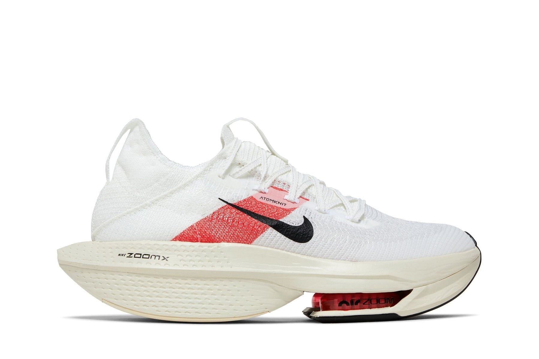 Tênis Nike Air Zoom Alphafly NEXT% 2 'Eliud Kipchoge' Branco - FD6559-100