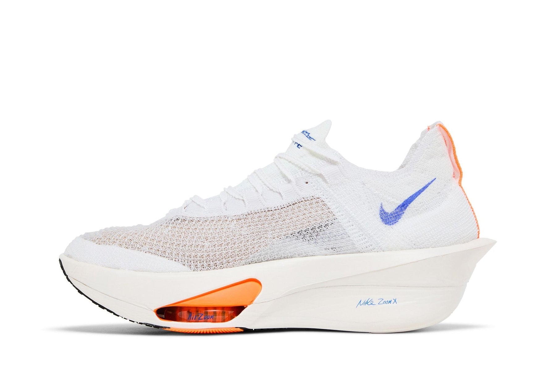 Tênis Nike Air Zoom Alphafly NEXT% 3 'Blueprint Pack' Azul/Branco - HF7357-900