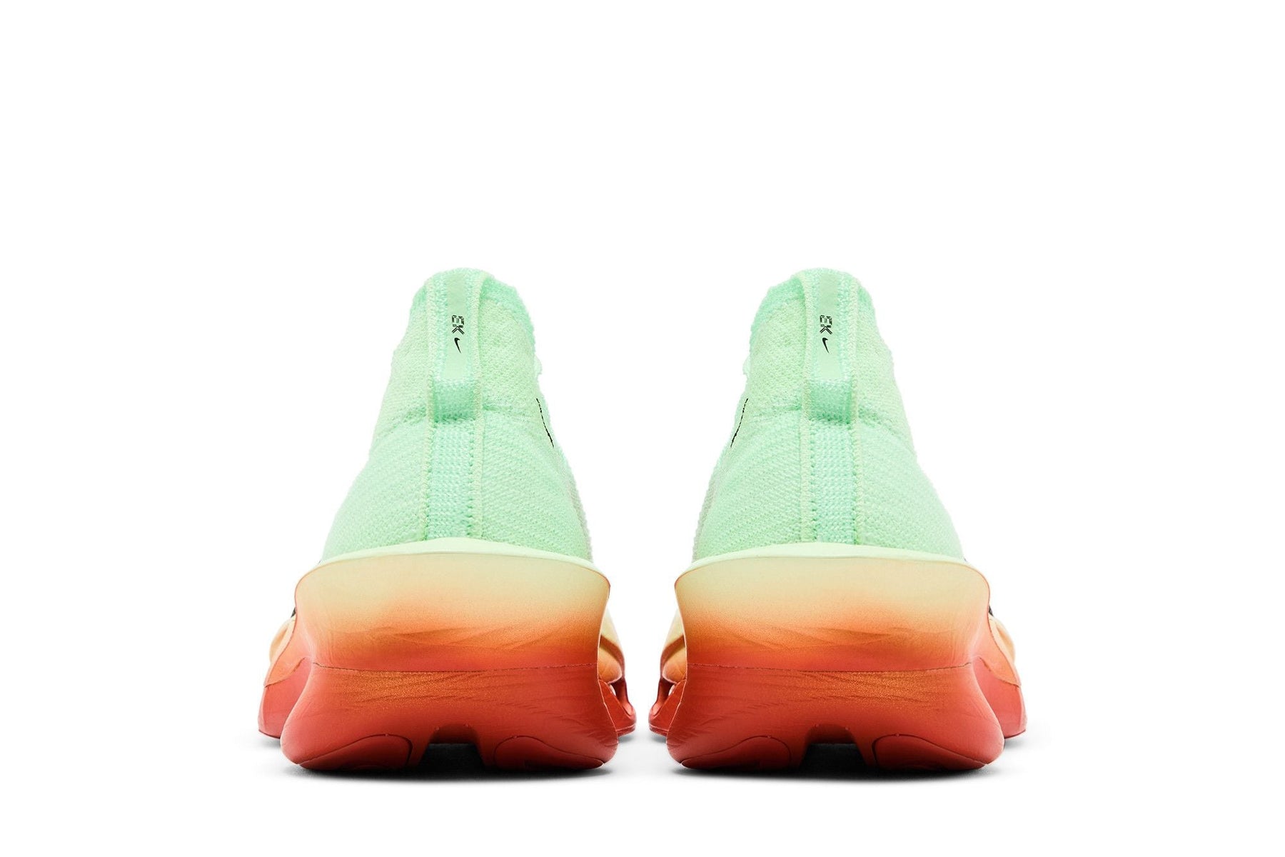 Tênis Nike Air Zoom Alphafly NEXT% 3 x Eliud Kipchoge 'It's Just The Start' Verde - HJ7041-300