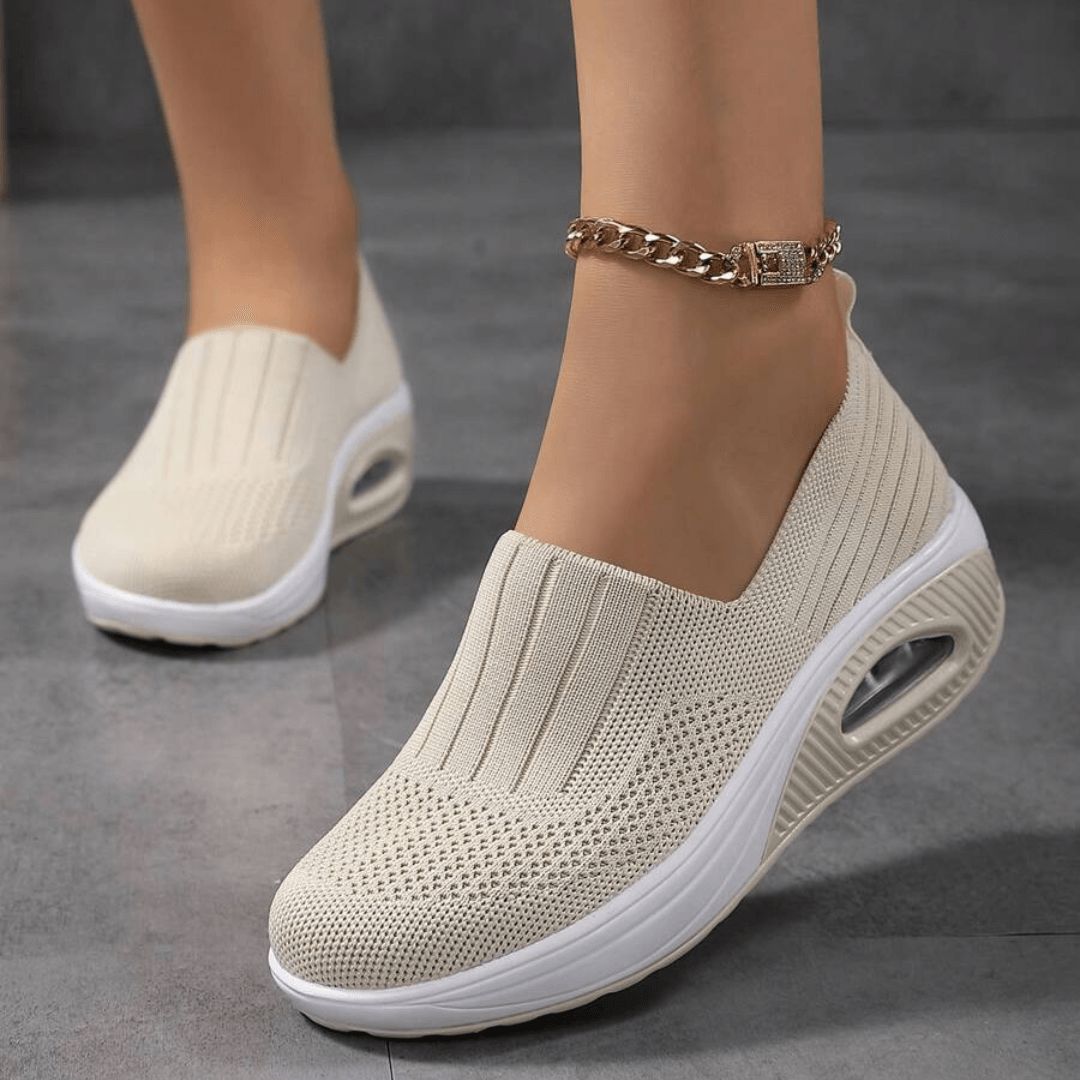 Tênis Ortopédico Feminino ComfortZen Tênis 12 Soul Sneakers