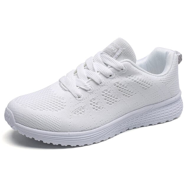 Tênis STRY 3 Feminino Sapatos Lojas Quinho 34 Branco