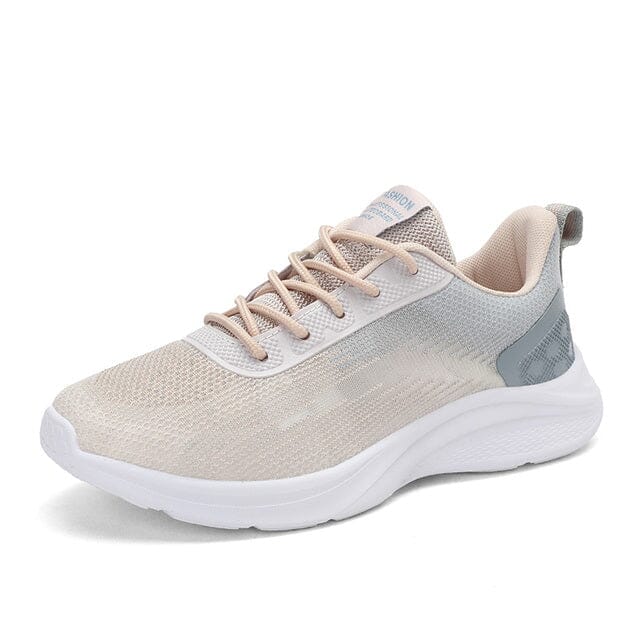Tênis Xpeed One Feminino Sapatos Lojas Quinho Rose 34
