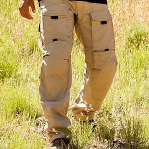 Calça Tática Ultra Resistente Impermeável Camping & Trilha (Calça Tática 1) Lojas Quinho