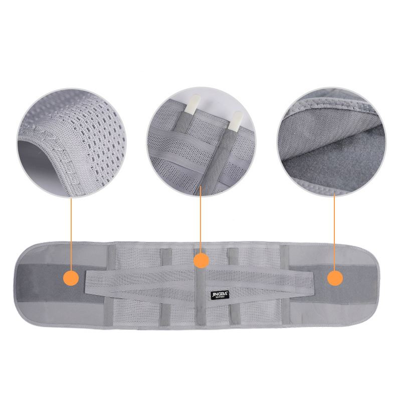 Cinta Modeladora Abdominal Masculina de Compressão com Suporte para Coluna Saúde & Bem-Estar (Cinta Modeladora 2) Lojas Quinho