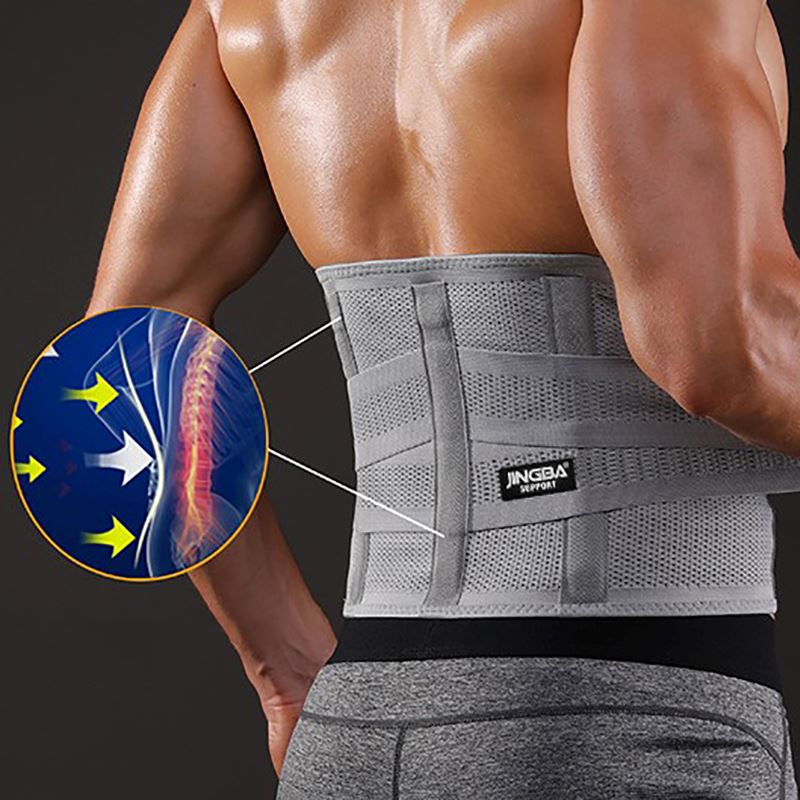 Cinta Modeladora Abdominal Masculina de Compressão com Suporte para Coluna Saúde & Bem-Estar (Cinta Modeladora 2) Lojas Quinho