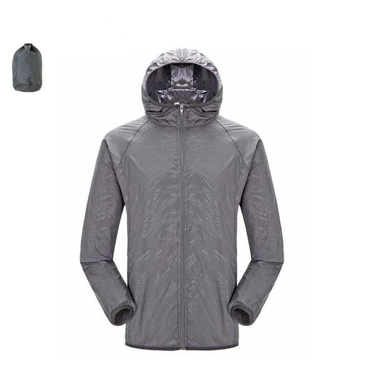 Jaqueta Impermeável UV400 Ciclismo (Jaqueta Impermeável) Lojas Quinho