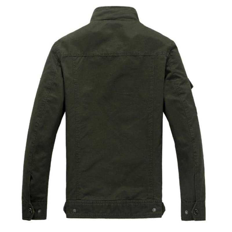 Jaqueta Militar Masculina Army Motociclismo (Jaqueta 1) Lojas Quinho