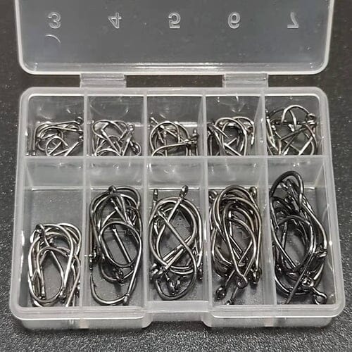 Kit Completo de Pescaria 165 Peças Pesca (Kit Pesca 1) Lojas Quinho