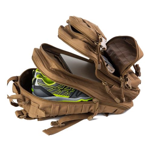 Mochila Tática Comander Camping & Trilha (Mochila 1) Lojas Quinho