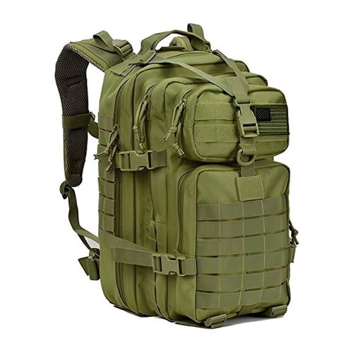 Mochila Tática Comander Camping & Trilha (Mochila 1) Lojas Quinho Verde Militar