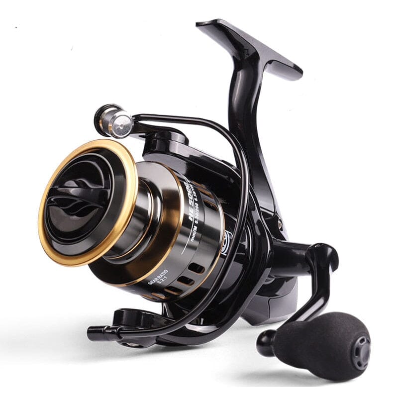 Molinete Octopus Max Drag 10kg - Series 1000-7000 Pesca (Molinete 2) Lojas Quinho Serie 1000