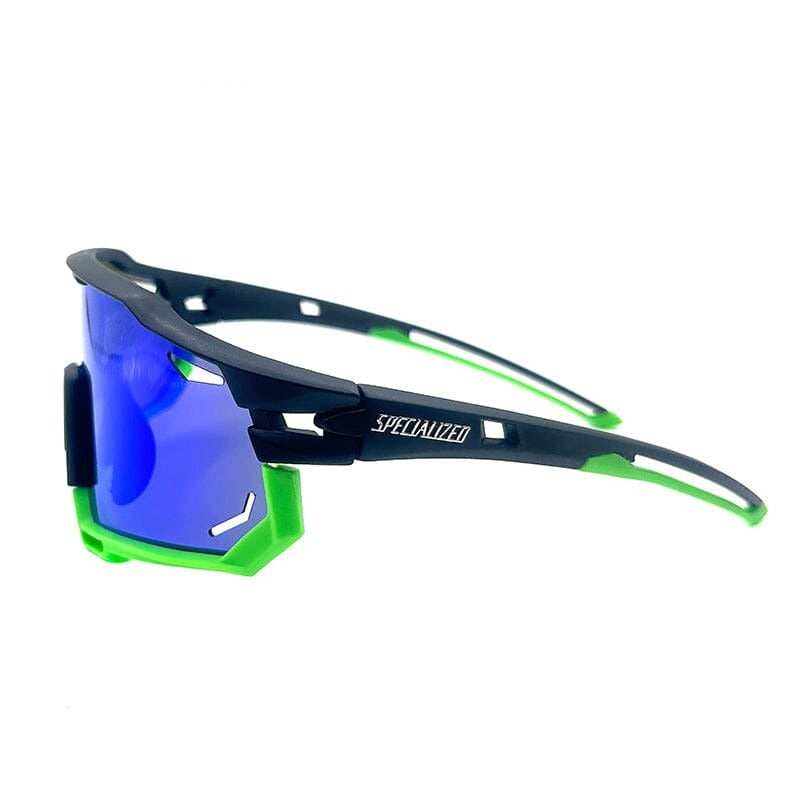 Óculos Polarizado Specialized Ciclismo (Óculos 1) Lojas Quinho