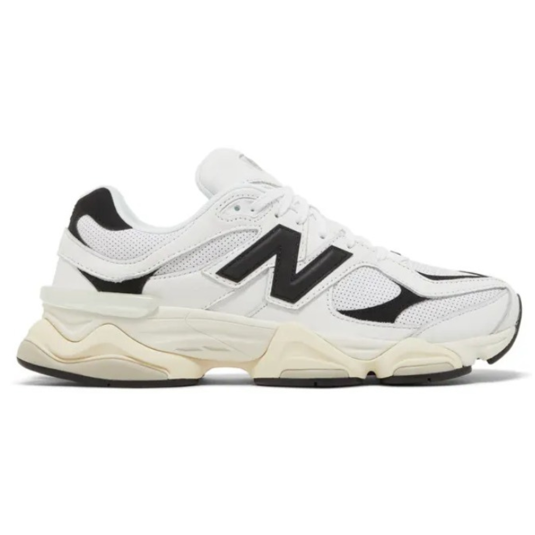 Tênis New Balance 9060 White Black