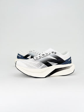 Tênis New Balance Fuelcell Supercomp Elite V4 'White Black' Branco/Preto - MFCPZSI