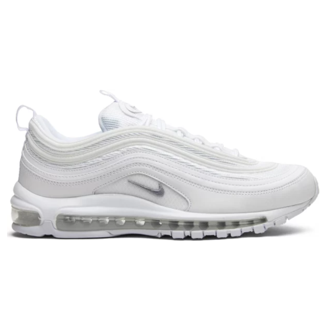 Tênis Nike Air Max 97 ' Triple White '