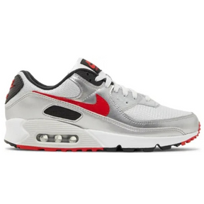 Tênis Nike Air Max 90 'Icons - Silver Bullet'