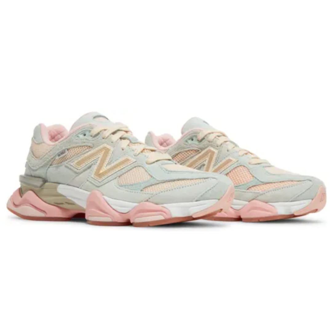 Tênis New Balance Joe Freshgoods x 9060 Baby Shower Blue