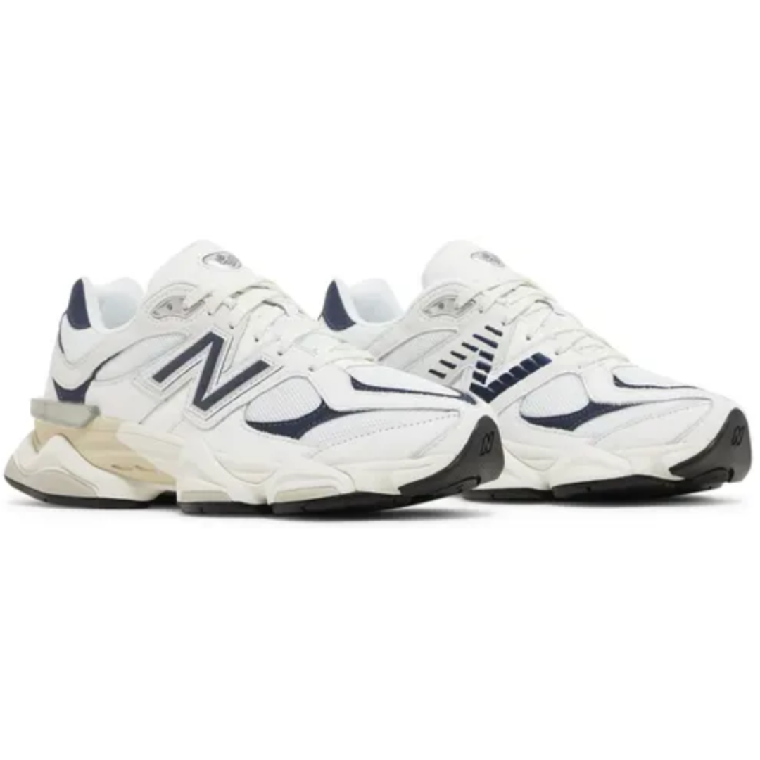 Tênis New Balance 9060 White Navy