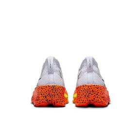 Tênis Nike Air Zoom Alphafly NEXT% 3 'Electric Pack' Laranja/Branco - FN7672-900