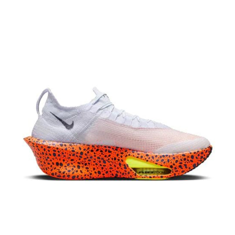 Tênis Nike Air Zoom Alphafly NEXT% 3 'Electric Pack' Laranja/Branco - FN7672-900
