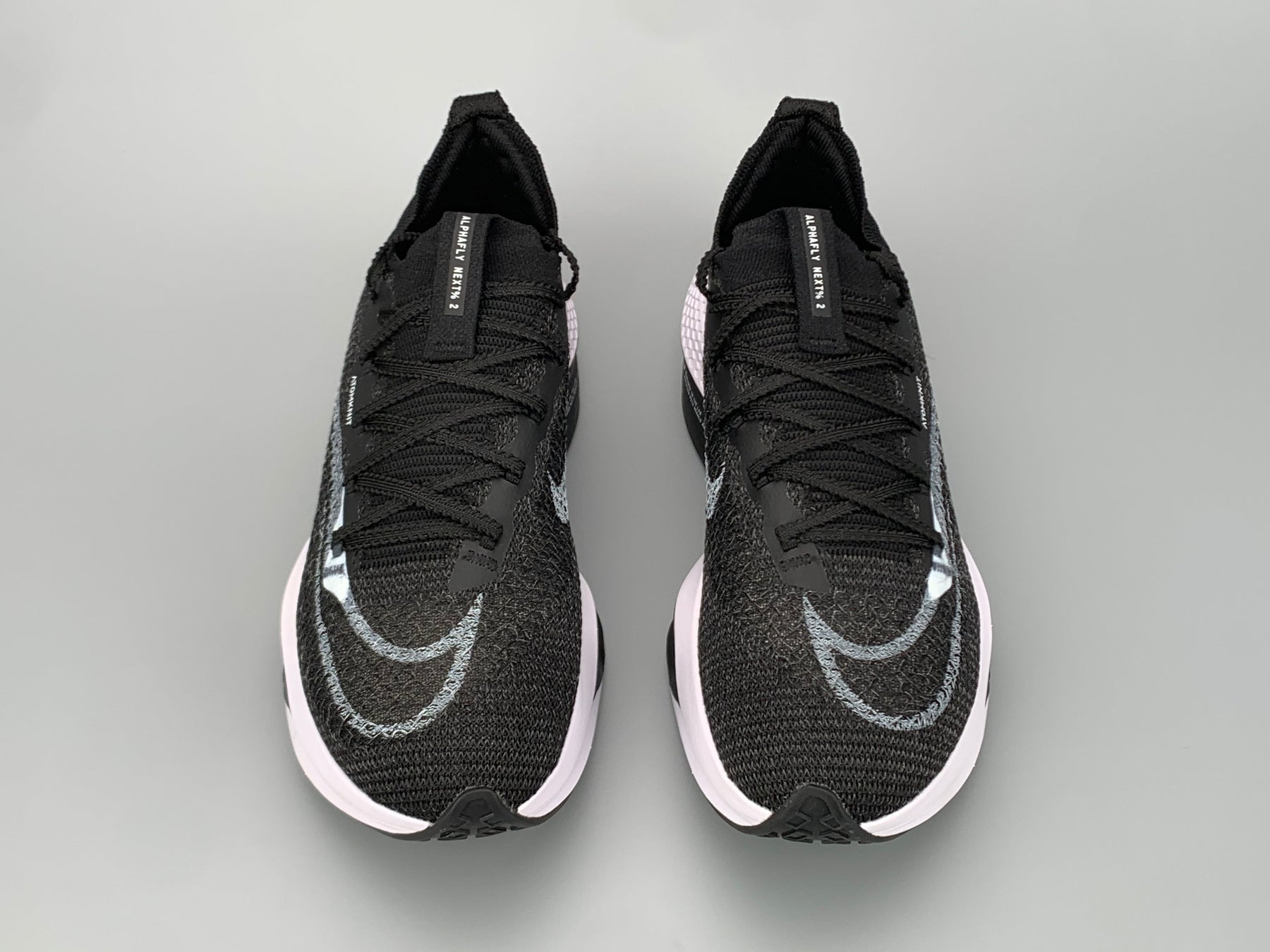 Tênis Nike Air Zoom Alphafly NEXT% 2 'Total Black' Preto - DV9422-400