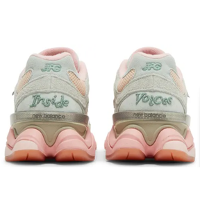 Tênis New Balance Joe Freshgoods x 9060 Baby Shower Blue