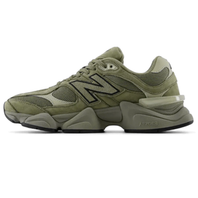 Tênis New Balance 9060 Dark Olivine