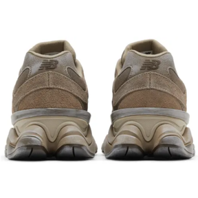 Tênis New Balance 9060 Mushroom