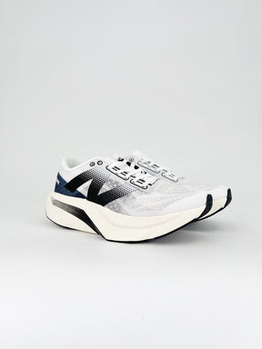 Tênis New Balance Fuelcell Supercomp Elite V4 'White Black' Branco/Preto - MFCPZSI