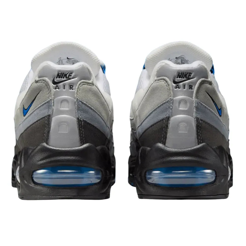 Nike Air Max 95 OG Big Bubble Blue Spark