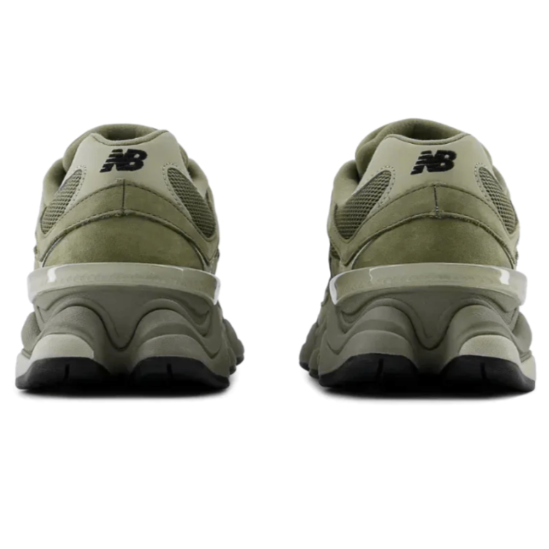 Tênis New Balance 9060 Dark Olivine