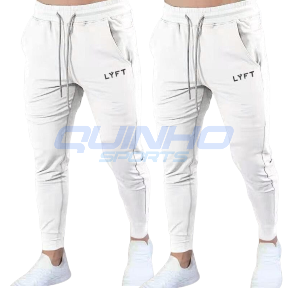 Calça Esportiva Masculina LYFT 3 Bolsos | PAGUE 1 LEVE 2