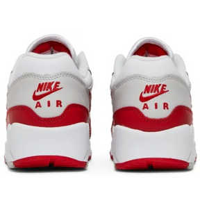 Tênis Nike Air Max 90 'White University Red'