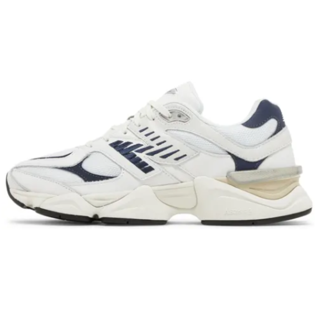 Tênis New Balance 9060 White Navy