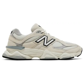 Tênis New Balance 9060 'Sea Salt Raincloud White'
