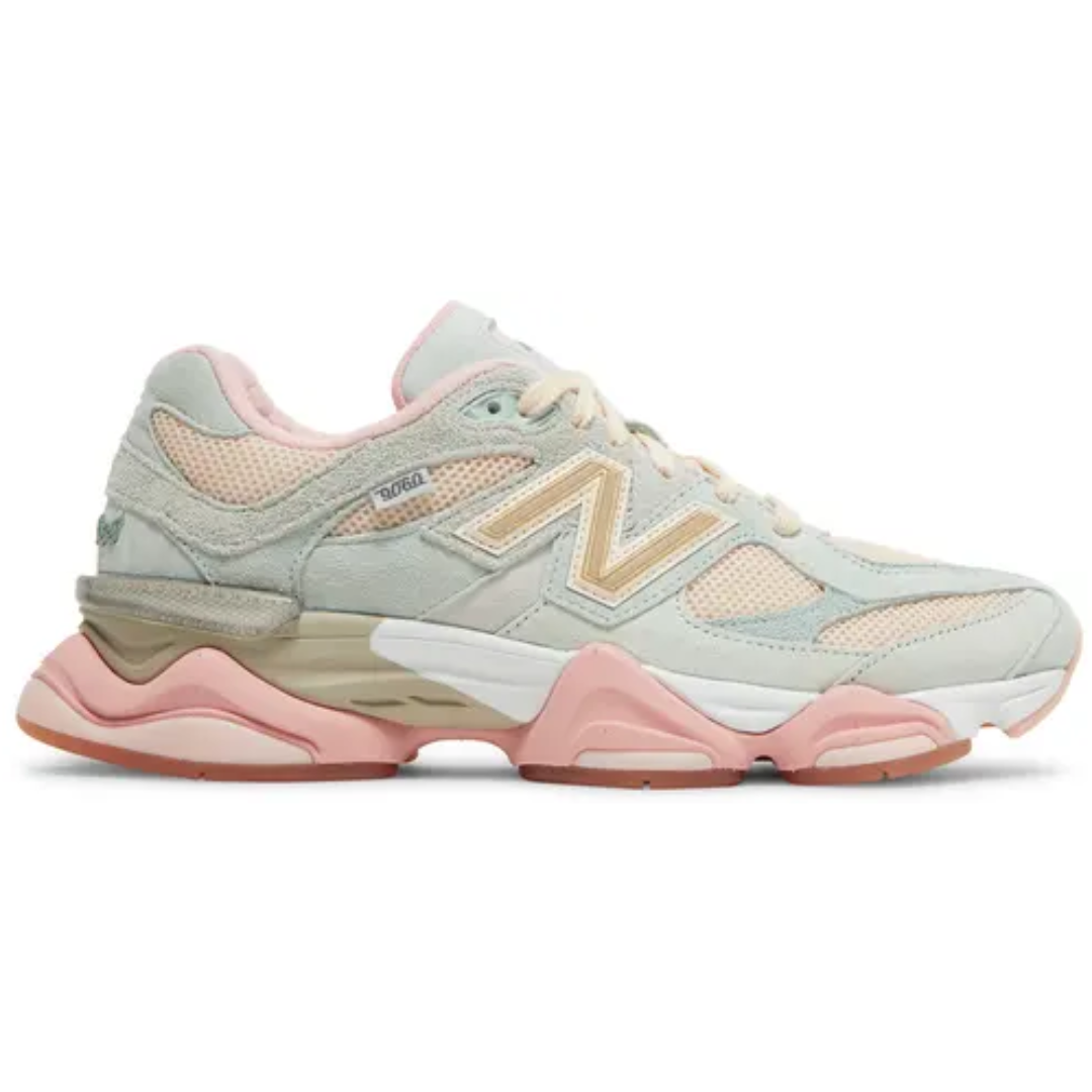 Tênis New Balance Joe Freshgoods x 9060 Baby Shower Blue