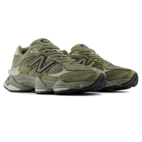 Tênis New Balance 9060 Dark Olivine