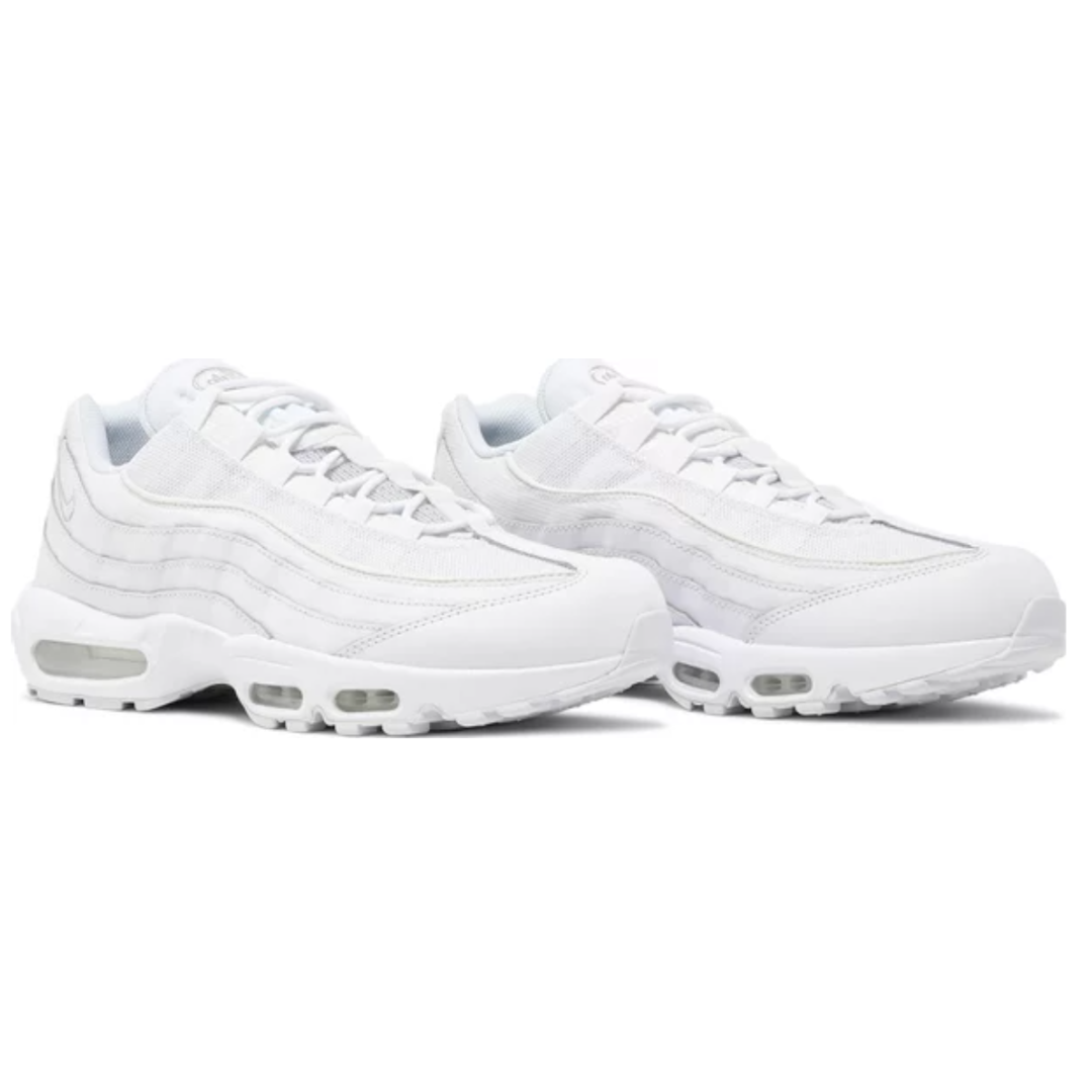 Tênis Nike Air Max 95 Essential White