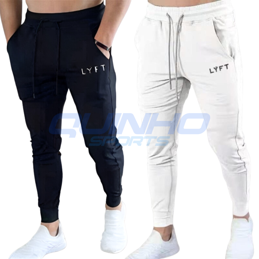 Calça Esportiva Masculina LYFT 3 Bolsos | PAGUE 1 LEVE 2