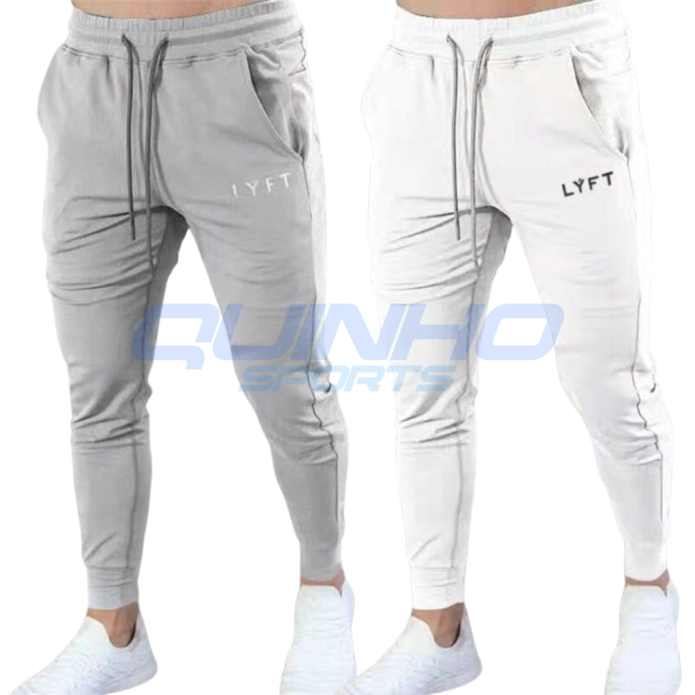 Calça Esportiva Masculina LYFT 3 Bolsos | PAGUE 1 LEVE 2