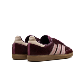 Adidas Samba 'Pony Maroon' Vinho / Bordô - JP5330