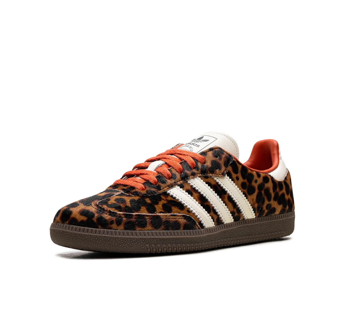 Adidas Samba OG 'Leopard' - JI2734