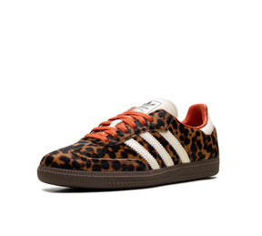 Adidas Samba OG 'Leopard' - JI2734