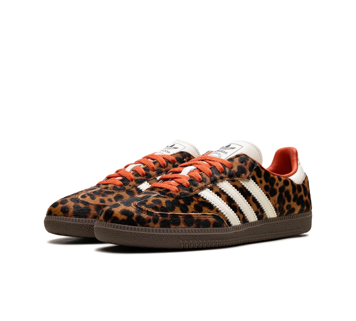 Adidas Samba OG 'Leopard' - JI2734