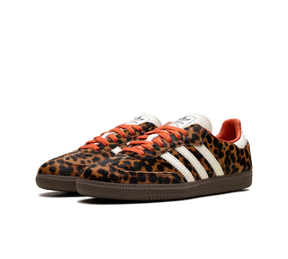 Adidas Samba OG 'Leopard' - JI2734