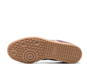 Adidas Samba OG 'Burgundy Gum' - JH8700