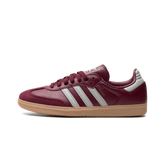 Adidas Samba OG 'Burgundy Gum' - JH8700