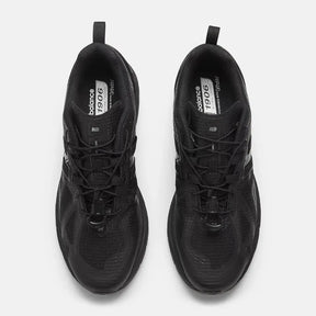 New Balance 1906R Black Dark Silver Metallic Cement