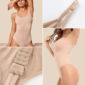 Body Modelador - Shaper Up - Compre 1 Leve 2 + Brinde Calcinha Modeladora